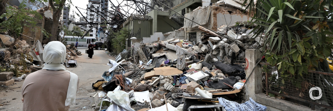 World must urgently assist Lebanon to avert a further deepening of the humanitarian crisis World must urgently assist Lebanon to avert a further deepening of the humanitarian crisis