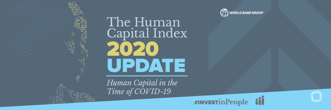 Pandemic threatens human capital gains of the past decade, new World Bank report says