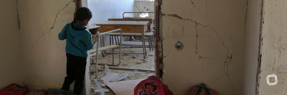 Attacks on education during times of conflict must stop