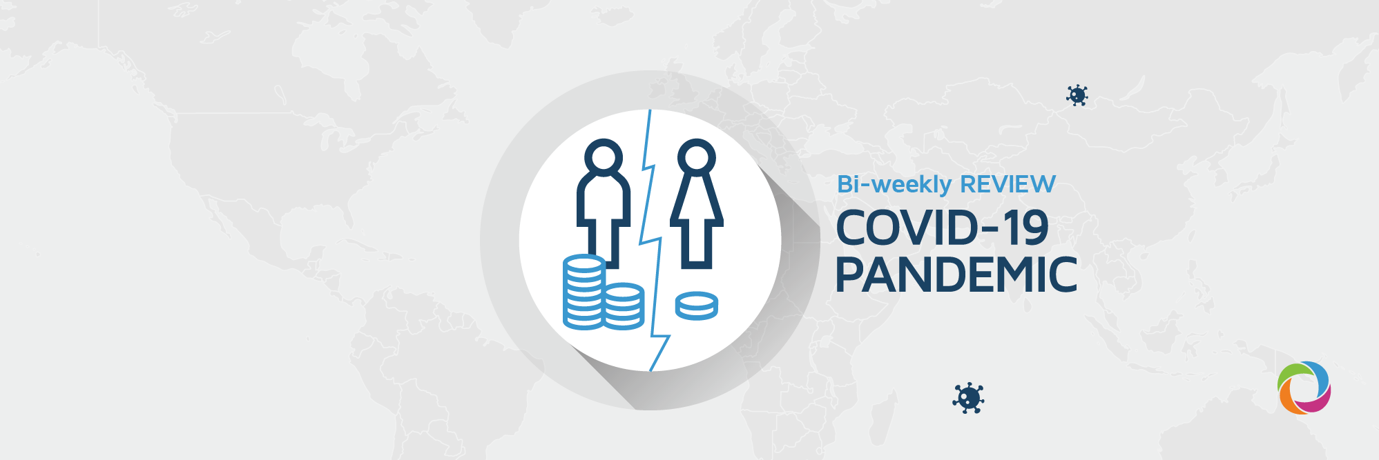  DevelopmentAid Bi-weekly review of the coronavirus pandemic