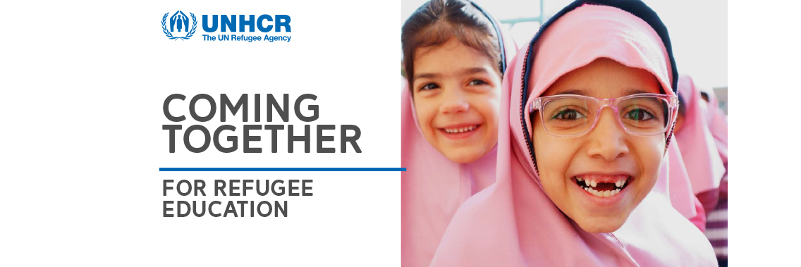 Coronavirus a dire threat to refugee education – half of the world’s refugee children out of school Coronavirus a dire threat to refugee education – half of the world’s refugee children out of school