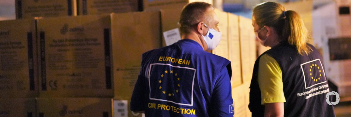 EU delivers additional emergency assistance following the explosion in Beirut