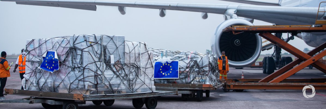 EU allocates €150 million for the transport of essential medical items EU allocates €150 million for the transport of essential medical items