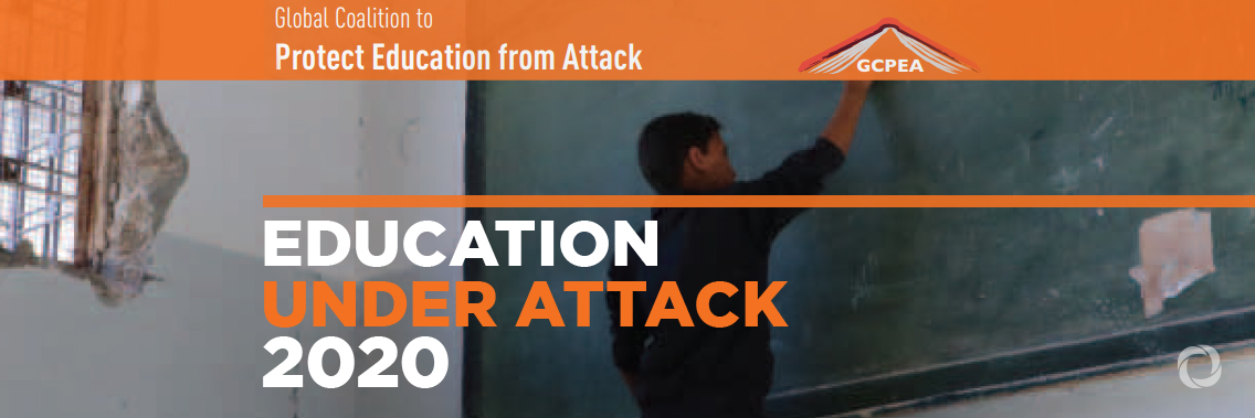 Widespread attacks on education worldwide more than 11,000 attacks in past 5 years