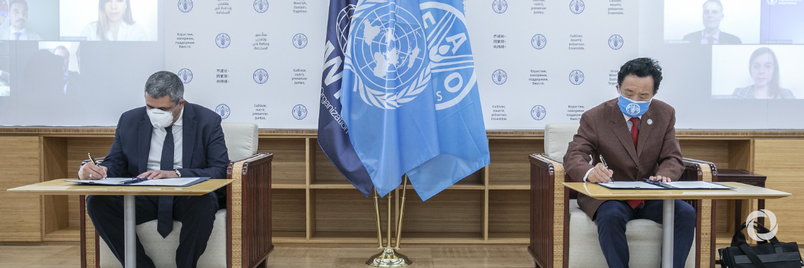 FAO teams up with UNWTO to boost sustainable rural tourism to help strengthen rural economies and conserve ecosystems FAO teams up with UNWTO to boost sustainable rural tourism to help strengthen rural economies and conserve ecosystems