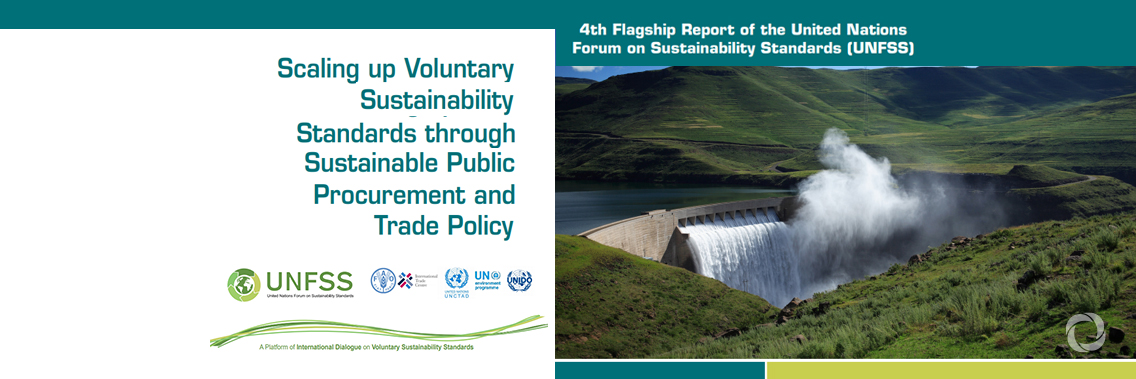 Public procurement is a powerful tool for sustainable development