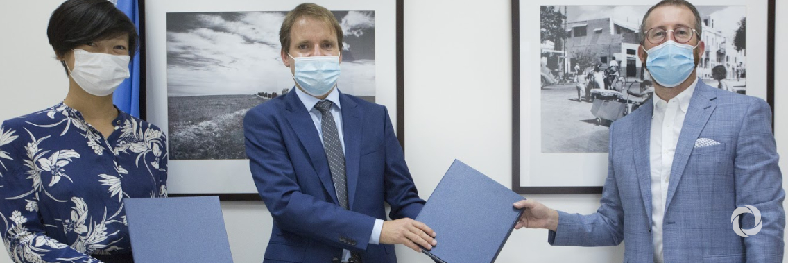 Germany invests in UNRWA education, health, cash-for-work services and infrastructure in support of Palestine Refugees Germany invests in UNRWA education, health, cash-for-work services and infrastructure in support of Palestine Refugees