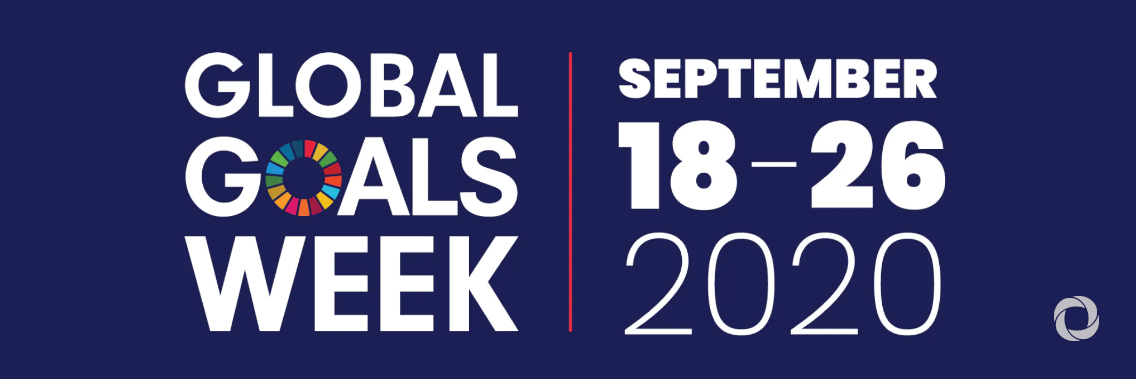 Virtual | Global Goals Week 2020