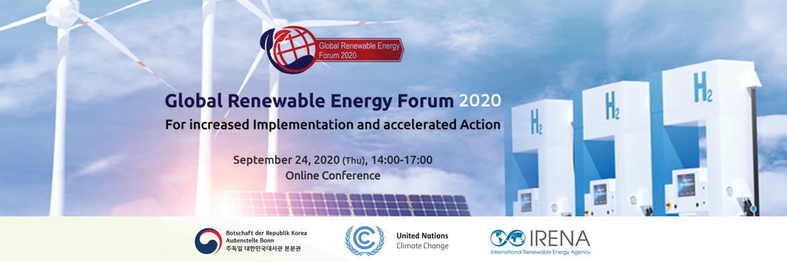 Virtual | Global Renewable Energy Forum 2020 (GREF) Virtual | Global Renewable Energy Forum 2020 (GREF)