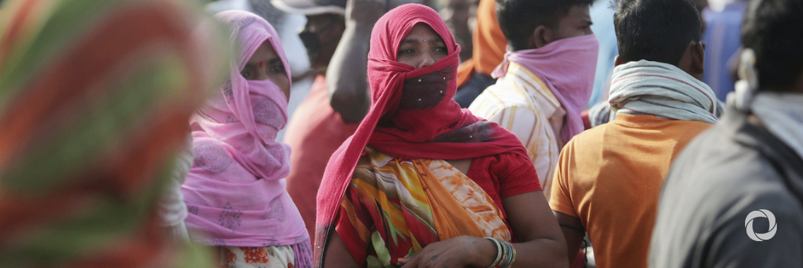 Global coronavirus death toll passes 1 million