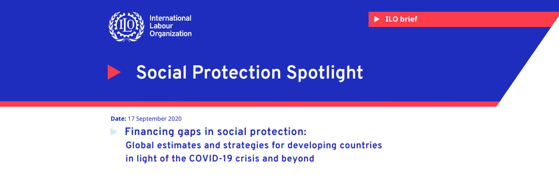 Developing countries should invest US$1.2 trillion to guarantee basic social protection Developing countries should invest US$1.2 trillion to guarantee basic social protection