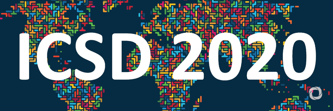 Virtual | ICSD 2020 Virtual | ICSD 2020