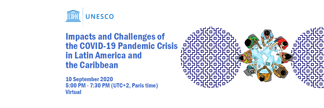 Virtual | Impacts and Challenges of the COVID-19 Pandemic Crisis in Latin America and the Caribbean Virtual | Impacts and Challenges of the COVID-19 Pandemic Crisis in Latin America and the Caribbean