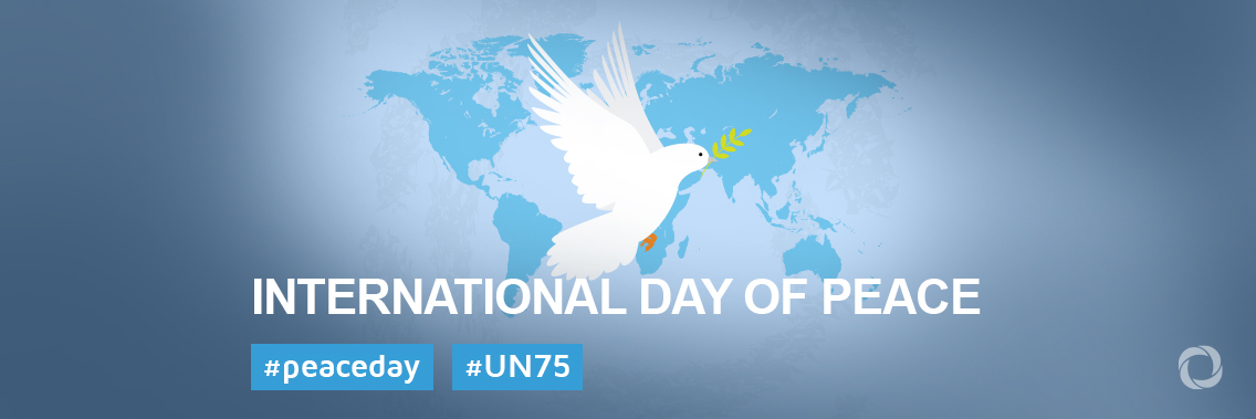 International Day of Peace: Shaping Peace Together International Day of Peace: Shaping Peace Together