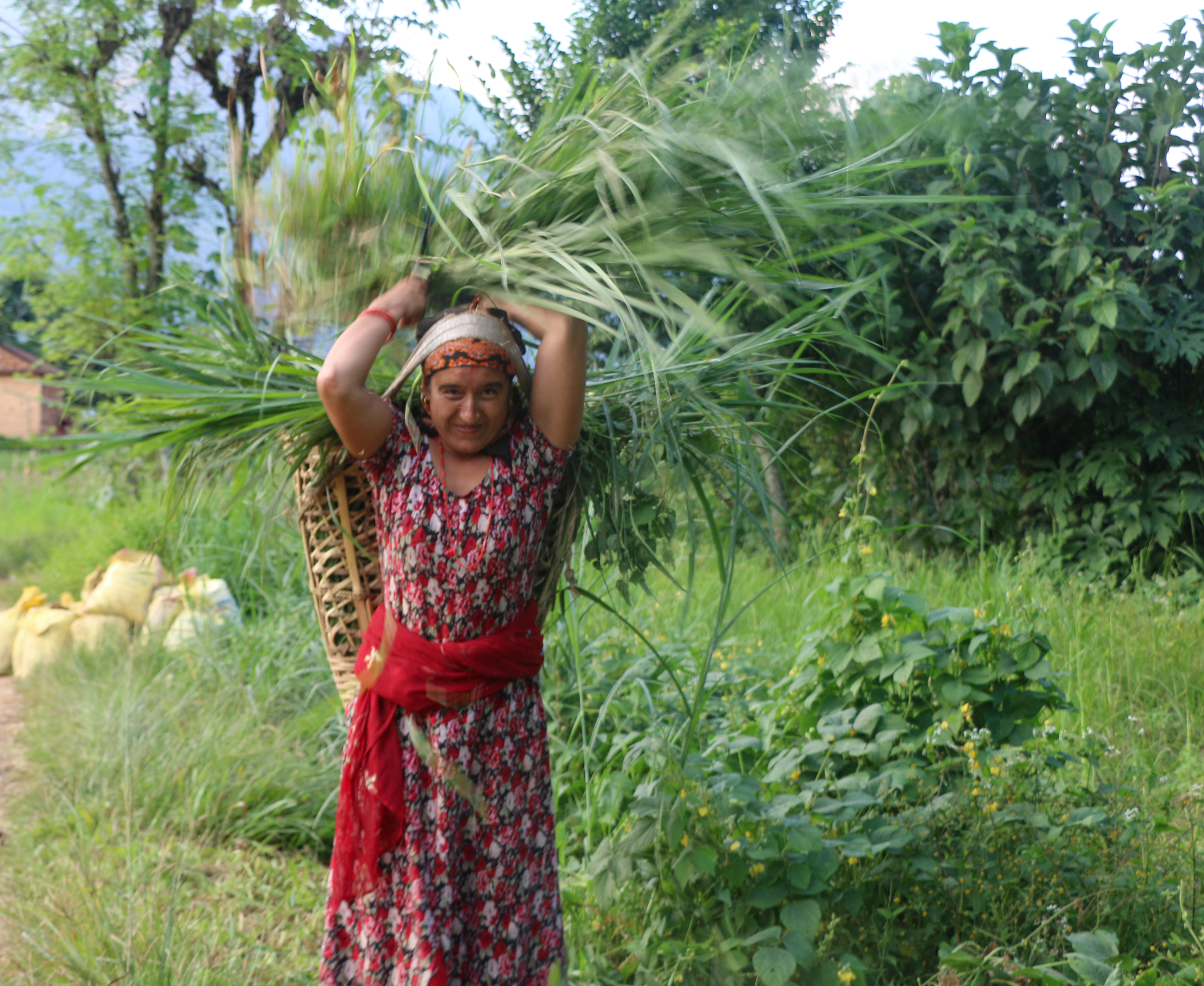 GBV in Nepal