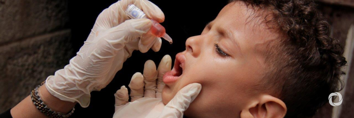 Polio programme accelerates efforts to respond to new polio outbreaks in Sudan and Yemen Polio programme accelerates efforts to respond to new polio outbreaks in Sudan and Yemen