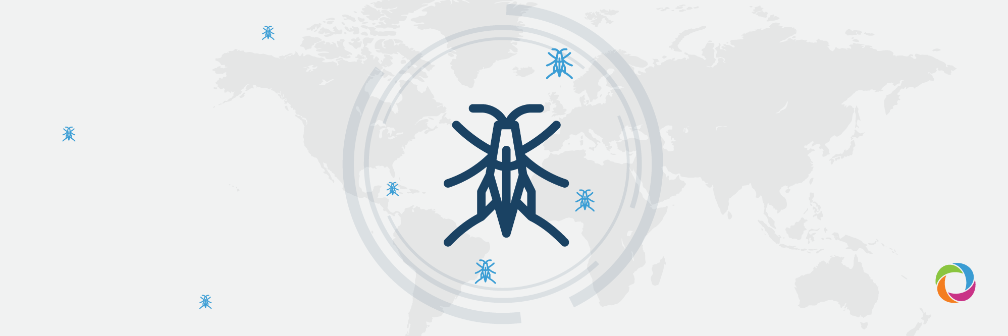 As the invasion of locusts increases, food insecurity levels are causing concern