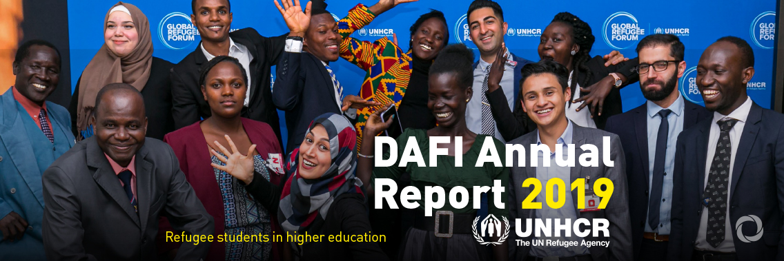 UNHCR urges more support for refugee higher education to withstand impact of COVID-19 pandemic UNHCR urges more support for refugee higher education to withstand impact of COVID-19 pandemic