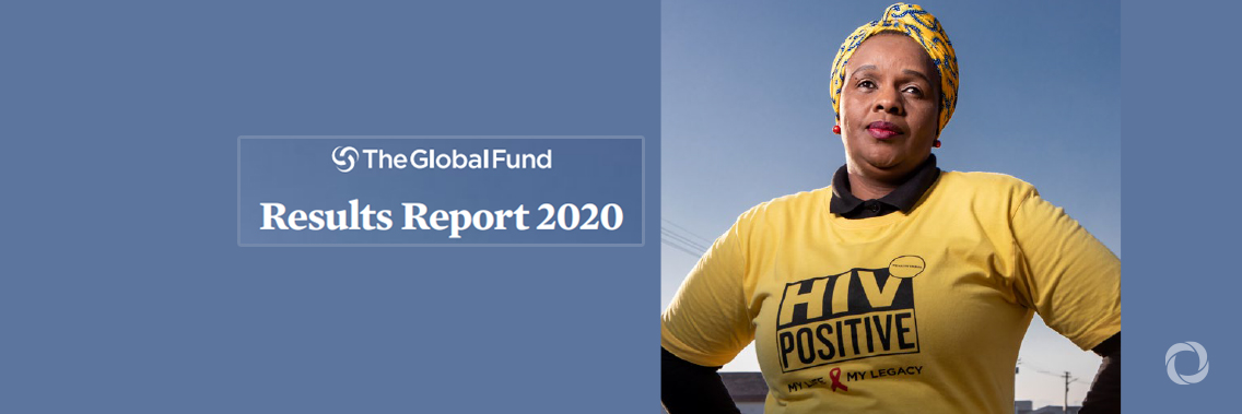 Global Fund Partnership has saved 38 million lives – but COVID-19 could wipe out progress