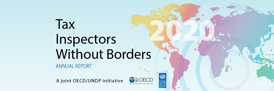 Supporting developing countries to increase tax revenues despite COVID-19 challenges Supporting developing countries to increase tax revenues despite COVID-19 challenges