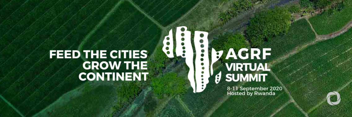 Virtual | Tenth Annual Summit of the African Green Revolution Forum (AGRF): Feed the Cities, Grow the Continent