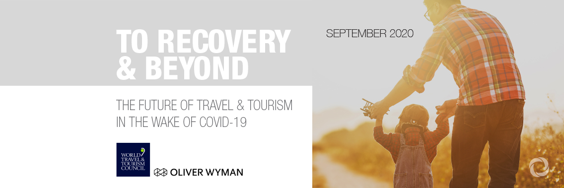 WTTC launches new report on the future of travel and tourism in a post ...