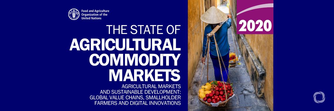 Global trade in food and agricultural products more than doubles in last two decades Global trade in food and agricultural products more than doubles in last two decades