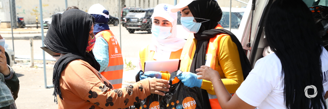 Prioritizing women’s and girls’ needs in wake of Beirut explosion