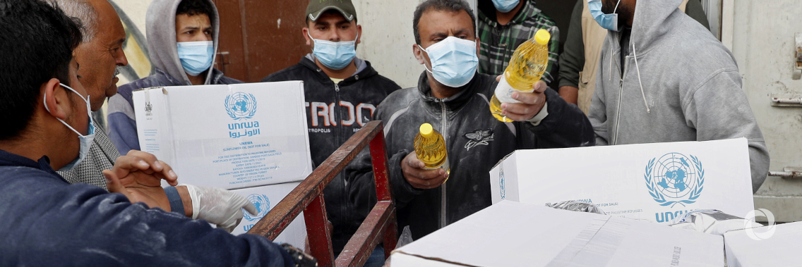 UNRWA launches US$ 94.6 Million COVID-19 Appeal for continued pandemic response UNRWA launches US$ 94.6 Million COVID-19 Appeal for continued pandemic response