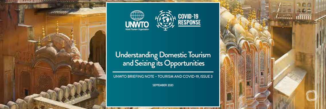 UNWTO highlights potential of domestic tourism to help drive economic recovery in destinations worldwide