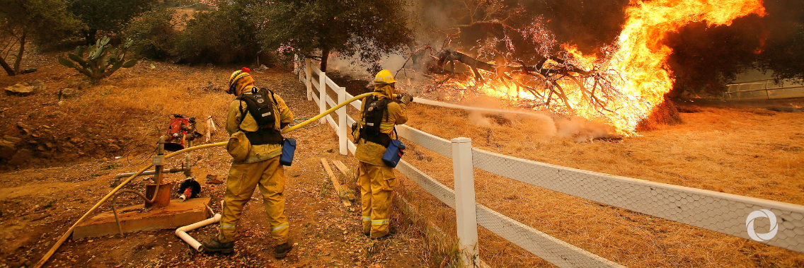 Record northern heat, fuels concerns over US wildfire destruction Record northern heat, fuels concerns over US wildfire destruction