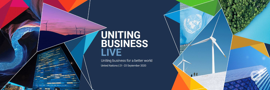 Virtual | Uniting Business LIVE 2020