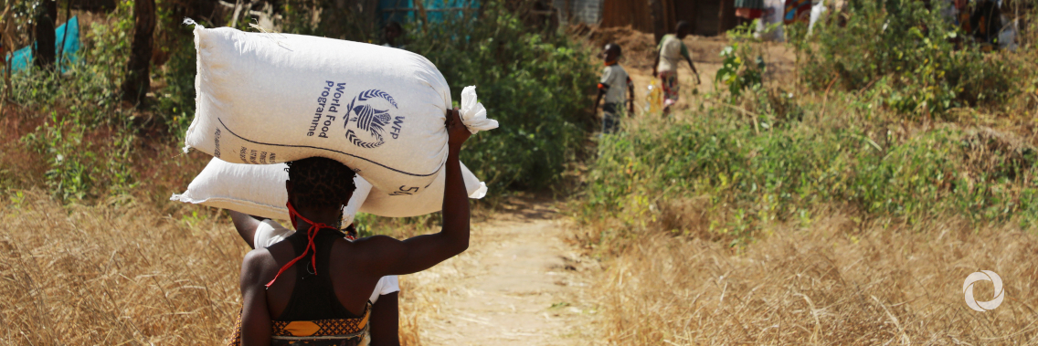 WFP welcomes Norway's support to its humanitarian response in northern Mozambique where insecurity is on the rise