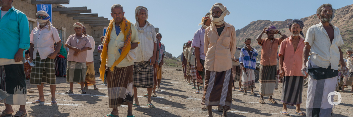 European Union helps WFP provide life-saving assistance to vulnerable Yemenis European Union helps WFP provide life-saving assistance to vulnerable Yemenis
