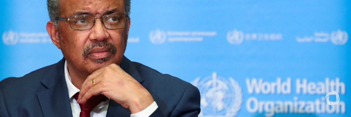 Global solution to COVID-19 in sight, ‘we sink or we swim together’ – WHO chief Global solution to COVID-19 in sight, ‘we sink or we swim together’ – WHO chief