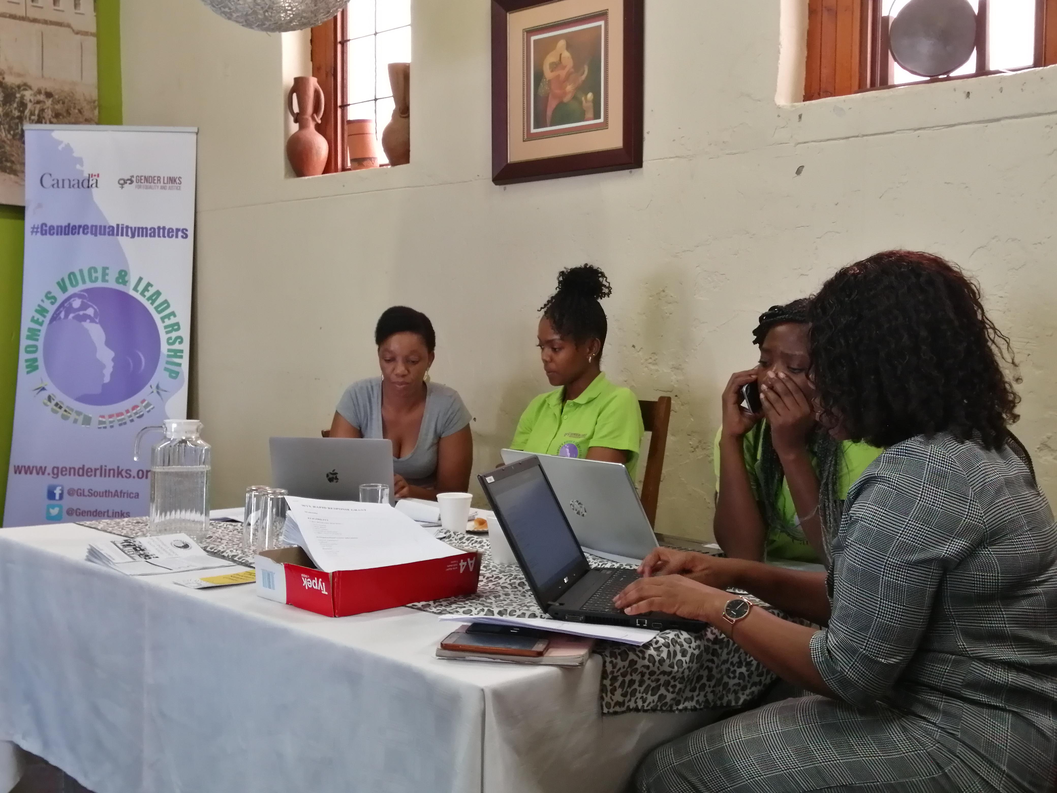 Womens Voice and Leadership Program (WVL)