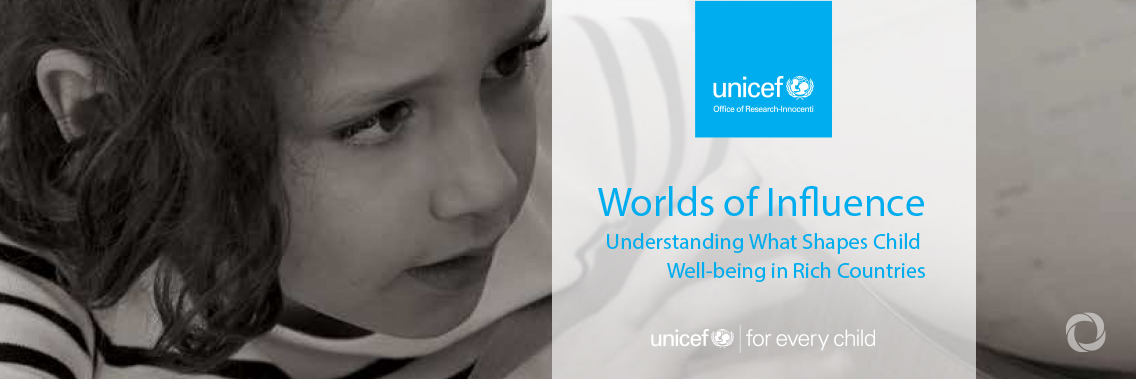 World’s richest nations must protect child well-being in COVID-19 fallout World’s richest nations must protect child well-being in COVID-19 fallout
