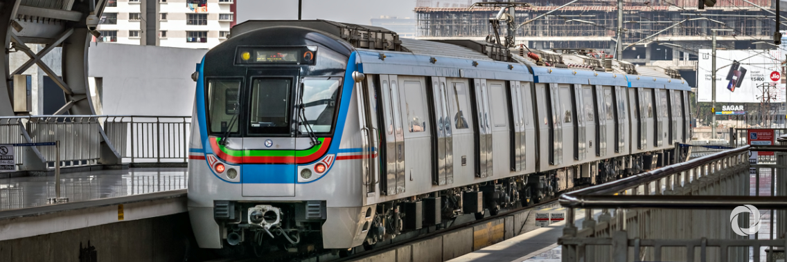 EIB invests €650 million into city metro rail in India EIB invests €650 million into city metro rail in India