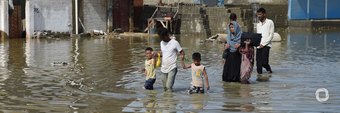 UK pledges support for victims of devastating floods in Pakistan