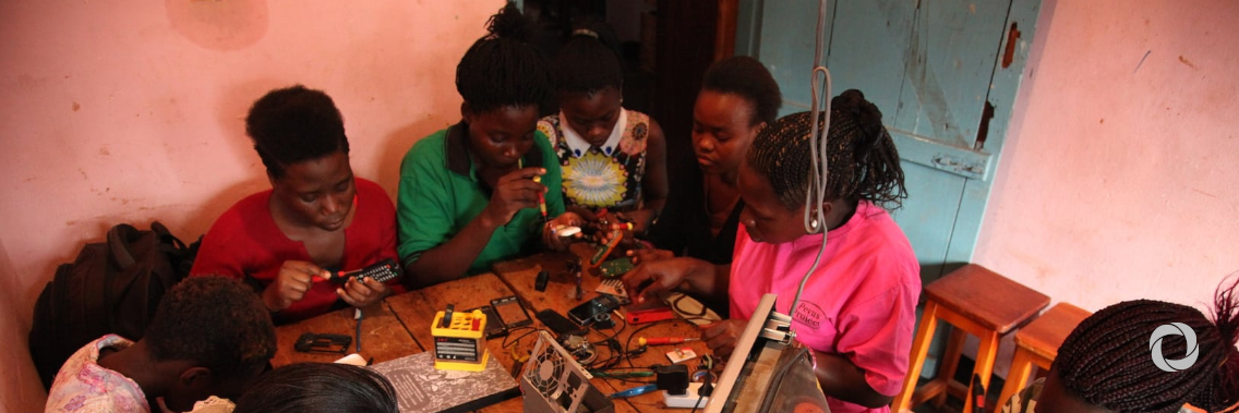 ITU and EIF join forces to reduce the digital gender divide in Burundi, Ethiopia and Haiti ITU and EIF join forces to reduce the digital gender divide in Burundi, Ethiopia and Haiti