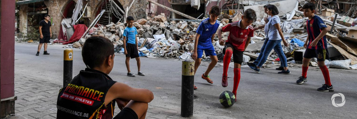 Education Cannot Wait responds to Beirut with US$1.5 million in education in emergency funding Education Cannot Wait responds to Beirut with US$1.5 million in education in emergency funding