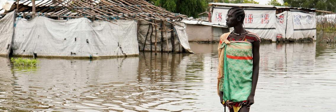Humanitarian Coordinator appeals for urgent funding for flood-affected people in South Sudan Humanitarian Coordinator appeals for urgent funding for flood-affected people in South Sudan