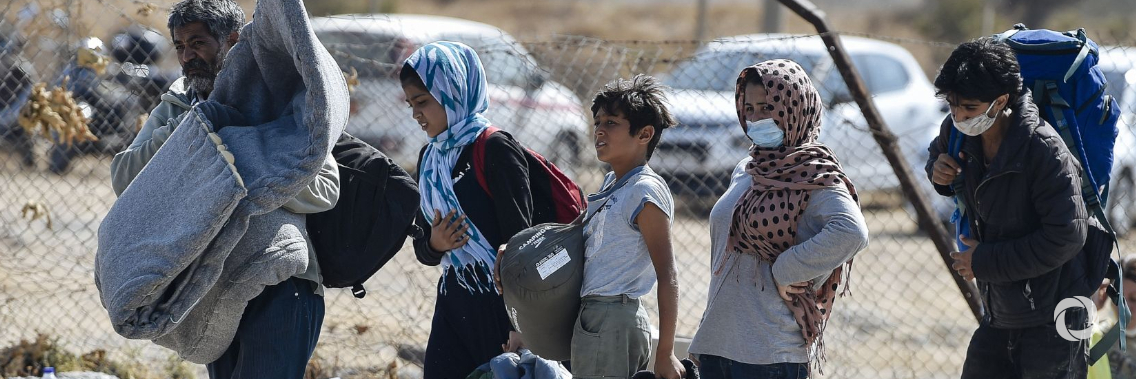 UNHCR scales up immediate shelter support for Moria asylum seekers UNHCR scales up immediate shelter support for Moria asylum seekers