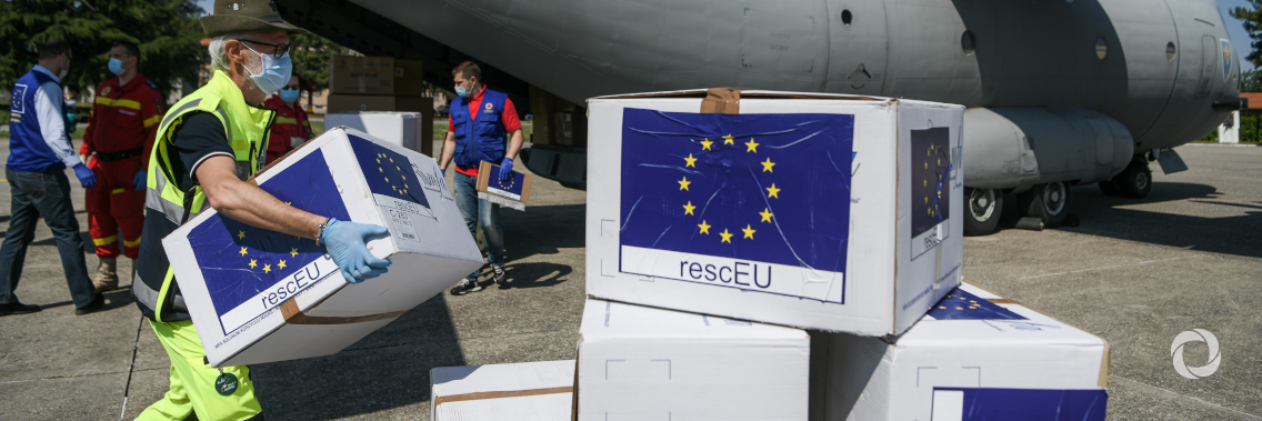 4 new Member States join the rescEU medical reserve 4 new Member States join the rescEU medical reserve