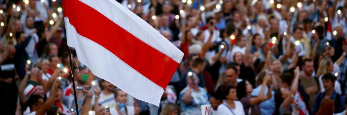 ILO calls on Belarus President to respect workers’ rights and freedoms amid protests ILO calls on Belarus President to respect workers’ rights and freedoms amid protests