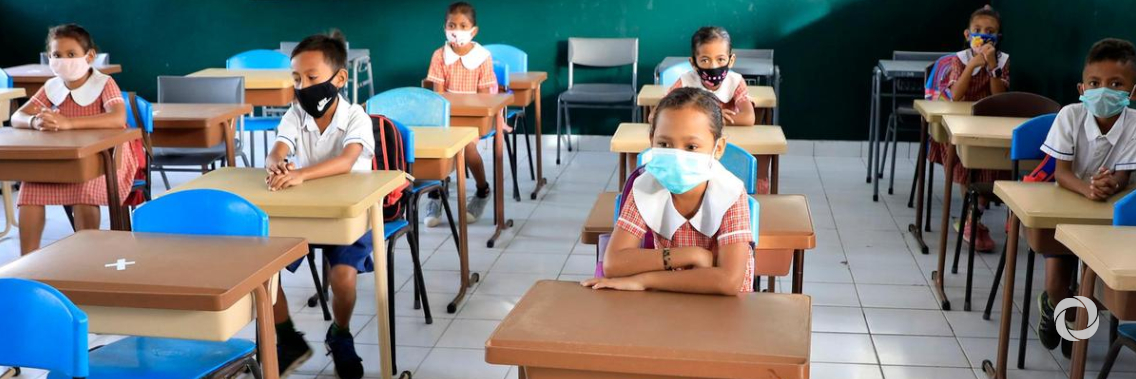 As a new academic year begins, UNESCO warns that only one third of students will return to school As a new academic year begins, UNESCO warns that only one third of students will return to school
