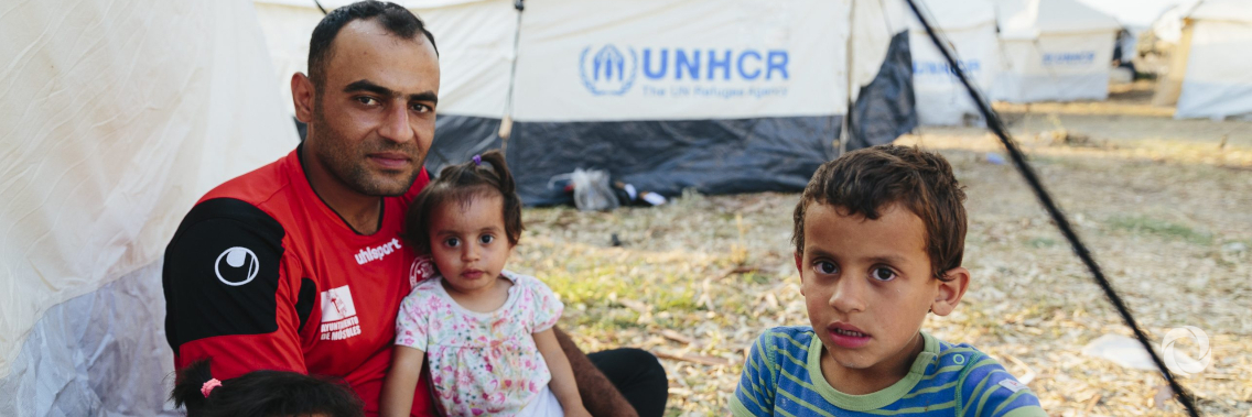 A month after Moria fires, UNHCR warns of worsening conditions ahead of winter A month after Moria fires, UNHCR warns of worsening conditions ahead of winter