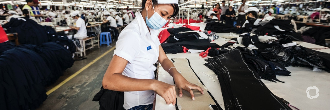 Asia-Pacific garment industry suffers as COVID-19 impact ripples through supply chain Asia-Pacific garment industry suffers as COVID-19 impact ripples through supply chain
