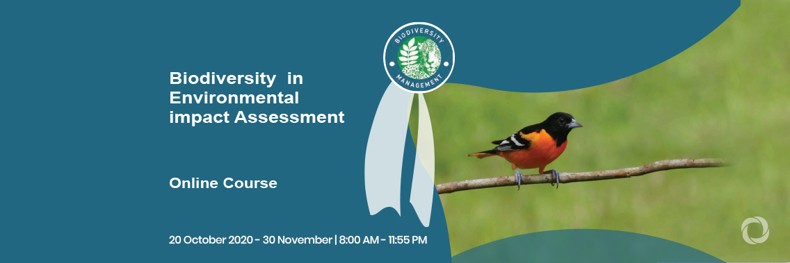 Course | Biodiversity in Environmental Impact Assessments