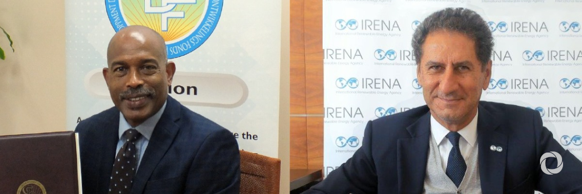 CDF and IRENA collaborate to boost low-carbon investments in the Caribbean CDF and IRENA collaborate to boost low-carbon investments in the Caribbean